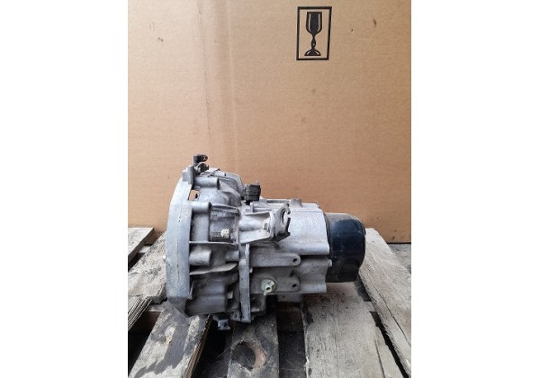 Кпп, коробка передач Renault Megane 1, Scenic 1, 1.4 8v, JB1919